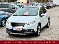 gebraucht Peugeot 2008 Allure-PANO-2.HAND-SHZG-TEMPO-NAVI-ALU-PDC