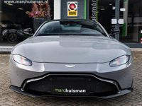 Gebraucht Aston Martin V8 Vantage 510 PS (375 kW) 2018 Grau Coupé