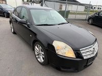 Gebraucht Cadillac BLS 175 PS (128 kW) 2007 Schwarz Limousine