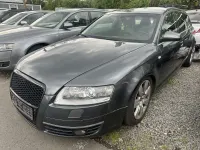 Second-hand Audi A6 S-line plus 232 CP (170 kW) 2007 Gri Break
