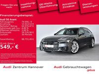 Gebraucht Audi S6 Ambiente 344 PS (253 kW) 2024 Daytonagrau perleffekt Kombi
