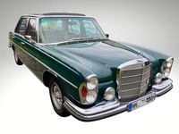 Gebraucht Mercedes W109 200 PS (147 kW) 1971 Grün Limousine