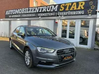 Gebraucht Audi A3 Attraction 125 PS (91 kW) 2016 Grau Limousine