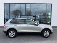 Gebraucht VW Touareg Terrain Tech 262 PS (192 kW) 2015 Silber SUV