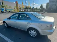 Gebraucht Mazda 6 141 PS (103 kW) 2003 Silber Limousine