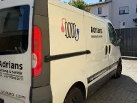 Gebraucht Opel Vivaro 120 PS (88 kW) 2008 Weiß Van / Kleinbus