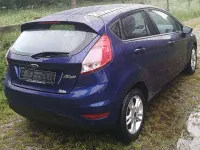 Gebraucht Ford Fiesta SYNC Edition 60 PS (44 kW) 2016 Kleinwagen