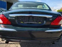 Gebraucht Jaguar X-type Classic 196 PS (144 kW) 2004 Grün Limousine