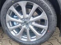 Gebraucht Mazda CX-60 Exclusive-Line 328 PS (241 kW) 2025 Machine grey SUV
