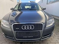 Gebraucht Audi A4 140 PS (102 kW) 2007 Grau Kombi