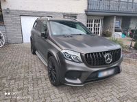 gebraucht Mercedes GLS500 mit Garantie