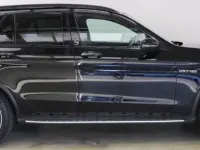 Gebraucht Mercedes GLC63 AMG AMG 510 PS (375 kW) 2018 Schwarz SUV
