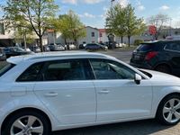 gebraucht Audi A3 Sportback 2,0 TDI Quattro