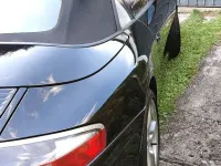Gebraucht Porsche 911 Carrera Cabriolet 320 PS (235 kW) 2003 Schwarz Cabrio