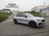 Gebraucht VW Touareg Style 286 PS (210 kW) 2019 Silber SUV