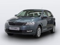 gebraucht Skoda Rapid Spaceback 1.0 TSI AMBITION SITZHZG KLIMA PDC ALLWETTER