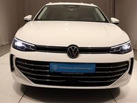Gebraucht VW Passat Business 150 PS (110 kW) 2024 Pure white (weiß) Kombi