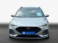 Gebraucht Ford Focus ST-Line X 155 PS (114 kW) 2024 Silber Kombi