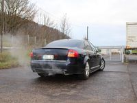 Second-hand Audi S6 340 CP (250 kW) 2001 Albastru Berlinǎ