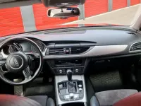 Gebraucht Audi A6 S-Line 190 PS (139 kW) 2016 Schwarz Kombi
