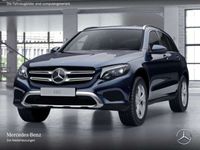 gebraucht Mercedes GLC220 d 4M EXCLUSIVE+AHK+LED+KAMERA+TOTW+9G