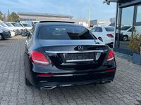 Gebraucht Mercedes E400 AMG 340 PS (250 kW) 2020 Schwarz Limousine