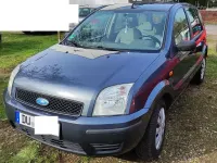 Gebraucht Ford Fusion 80 PS (58 kW) 2005 Kleinwagen