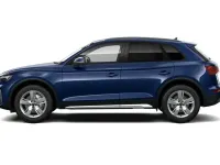 Gebraucht Audi Q5 Ambiente 286 PS (210 kW) 2022 Navarrablau metallic SUV