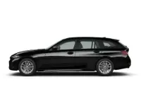 Neu BMW 318 156 PS (114 kW) 2026 Schwarz uni (schwarz) Kombi