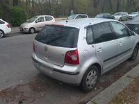 Brugt VW Polo 75 HK (55 kW) 2002 Grå Hatchback