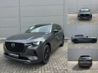 Neu Mazda CX-80 Homura-Line 192 PS (141 kW) 2026 Grau SUV