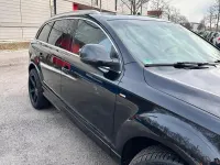 Gebraucht Audi Q7 S-Line 245 PS (180 kW) 2007 Schwarz SUV