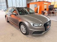 Second-hand Audi A3 S-Line 150 CP (110 kW) 2015 Gri Berlinǎ