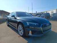 Gebraucht Audi A5 Sportback Advanced 204 PS (150 kW) 2022 Grau Kleinwagen