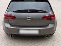 Gebraucht VW Golf VII GTI 230 PS (169 kW) 2016 Grau Limousine