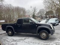 Gebraucht Isuzu D-Max 136 PS (100 kW) 2008 Schwarz Pickup