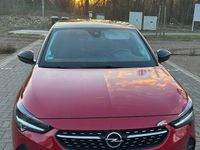 Gebraucht Opel Corsa Elegance 101 PS (74 kW) 2022 Rot Kleinwagen