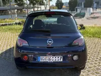 Gebraucht Opel Adam 101 PS (74 kW) 2015 Blau Kleinwagen