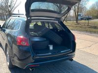 Gebraucht Honda Accord Executive 201 PS (147 kW) 2011 Schwarz Kombi
