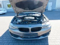 Gebraucht BMW 325 Comfort Edition 218 PS (160 kW) 2014 Beige Limousine
