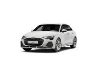 Gebraucht Audi A3 S-Line 150 PS (110 kW) 2024 Arkonaweiß Limousine