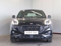 Gebraucht Ford Puma ST-Line 125 PS (91 kW) 2023 Schwarz SUV