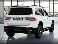 Gebraucht Mercedes GLB35 AMG 306 PS (225 kW) 2026 Polarweiß SUV