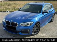 Gebraucht BMW M135 Performance 326 PS (239 kW) 2015 Blau Kleinwagen