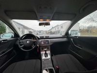 gebraucht VW Passat Variant 2.0 TDI Automatik, EURO5, Navi, Kamera, Android