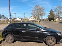 Usata Opel Astra GTC 2009 Nero Utilitaria