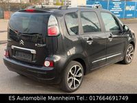 Gebraucht Citroën C3 Picasso Exclusive 120 PS (88 kW) 2009 Schwarz Van / Kleinbus