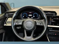 Gebraucht Audi A3 Sportback 150 PS (110 kW) 2022 Schwarz Kleinwagen