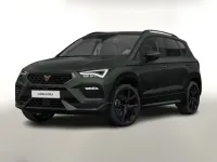 Gebraucht Cupra Ateca 190 PS (139 kW) 2026 Dark forest grün metallic SUV