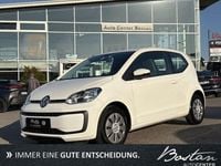 Gebraucht VW up! Move 110 PS (80 kW) 2017 Weiß Kleinwagen